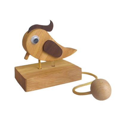KlopVogel™ Nostalgisch Klopplezier
