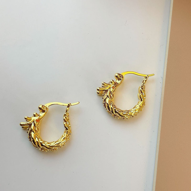 Drakenstaart™  Geluksbrengende Drakenring