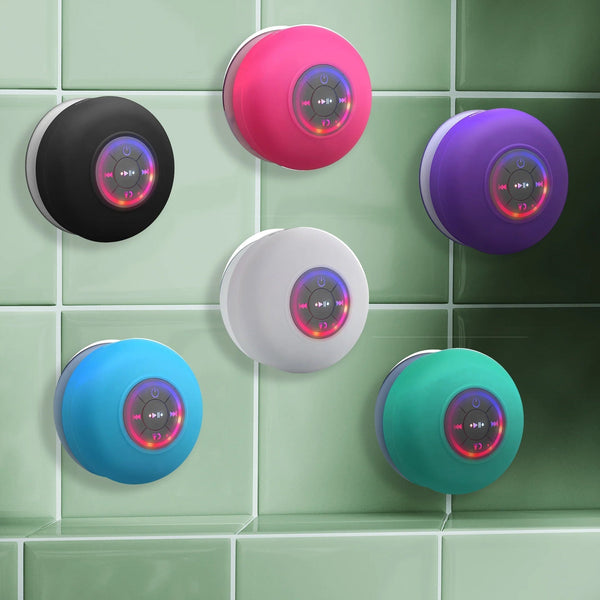 AquaGeluid™ Draagbare Waterdichte Luidspreker