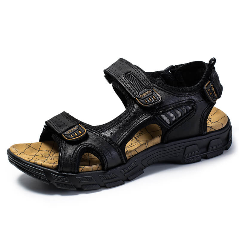 Melvin™️ | Orthopedische sandalen