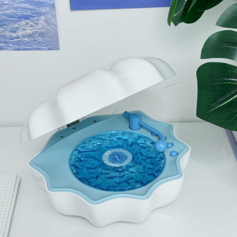 WaterLamp™ Golfprojectie en Bluetooth-luidspreker