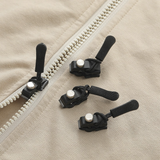 Universele Rits Reparatietool | Clip-On Zipper Fix | Set van 9 of 15 Stuks