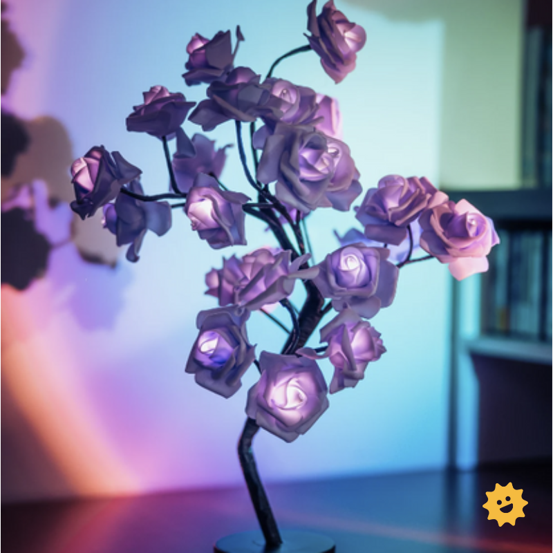 Infinity Rose Baum™ | Uniek Valentijnsdagcadeau