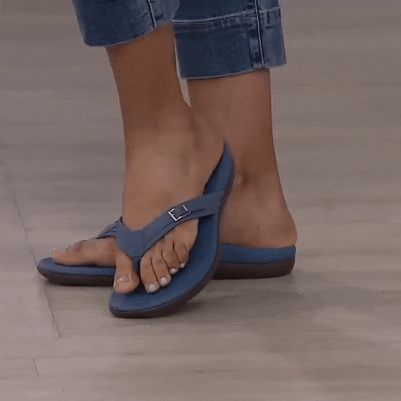 Aubrey™ - Orthopedische Zomersandalen