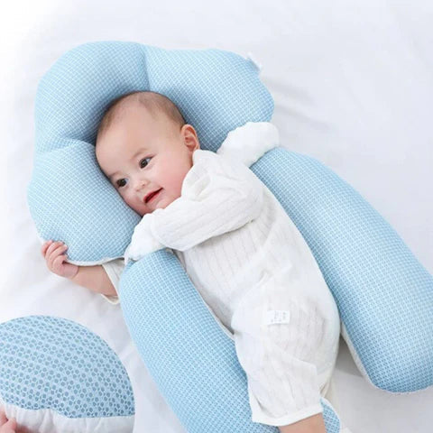 Baby Kussen | U-Vormig | Hoofd Ondersteuning & Comfort