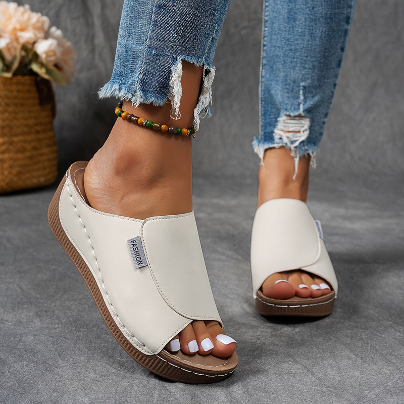 OrthoStride™ – Comfortabele damesandalen met orthopedische ondersteuning