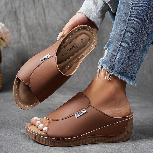 OrthoStride™ – Comfortabele damesandalen met orthopedische ondersteuning
