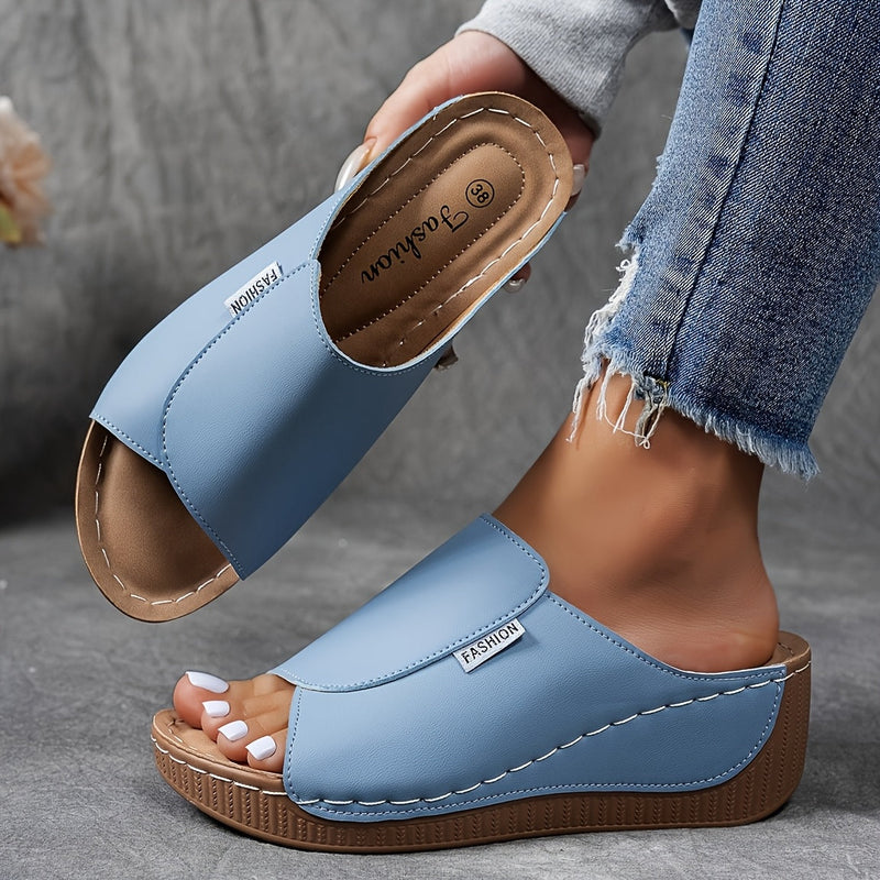 OrthoStride™ – Comfortabele damesandalen met orthopedische ondersteuning