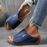 OrthoStride™ – Comfortabele damesandalen met orthopedische ondersteuning