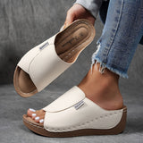 OrthoStride™ – Comfortabele damesandalen met orthopedische ondersteuning