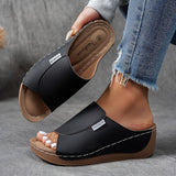 OrthoStride™ – Comfortabele damesandalen met orthopedische ondersteuning