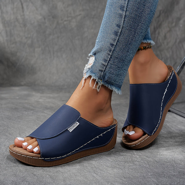 OrthoStride™ – Comfortabele damesandalen met orthopedische ondersteuning