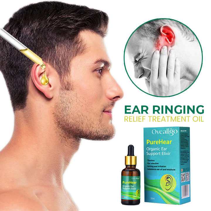 OorRust Gehoorbescherming | Natuurlijke Gehoorverlichting | Comfortabel & Discreet
