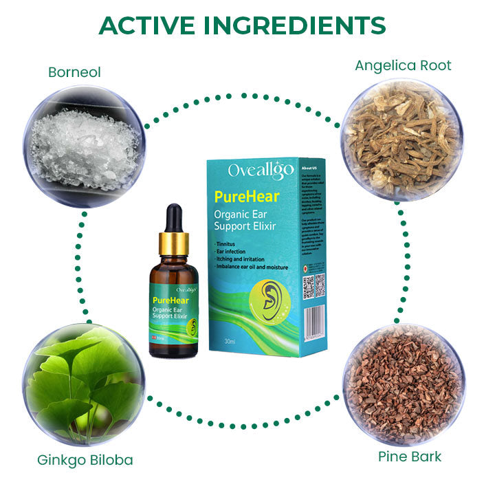 OorRust Gehoorbescherming | Natuurlijke Gehoorverlichting | Comfortabel & Discreet