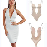 1+1 Gratis | LuxShaper™  Mouwloze Bodysuit Shapewear