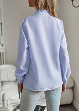 Zofia | Elegante chique blouse voor dames