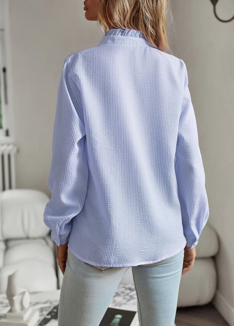 Zofia | Elegante chique blouse voor dames