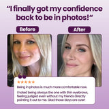 2+2 Gratis | Wenkbrauwgel | Perfecte Boogvormige Look tot 3 Dagen