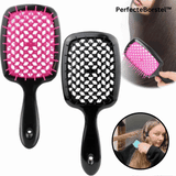 PerfecteBorstel™ Perfectie voor glad haar (1 + 1 Gratis)