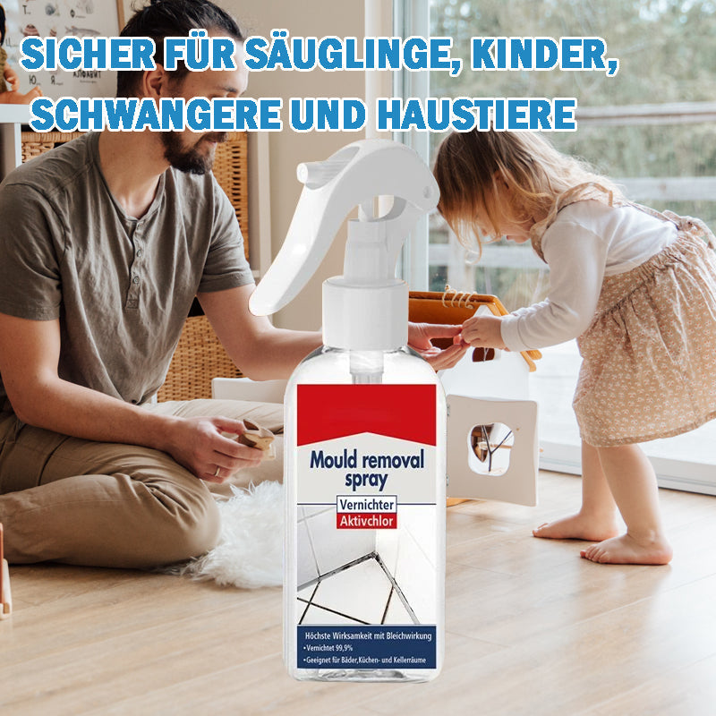 Schimmelbescherming™ Spray tegen schimmel