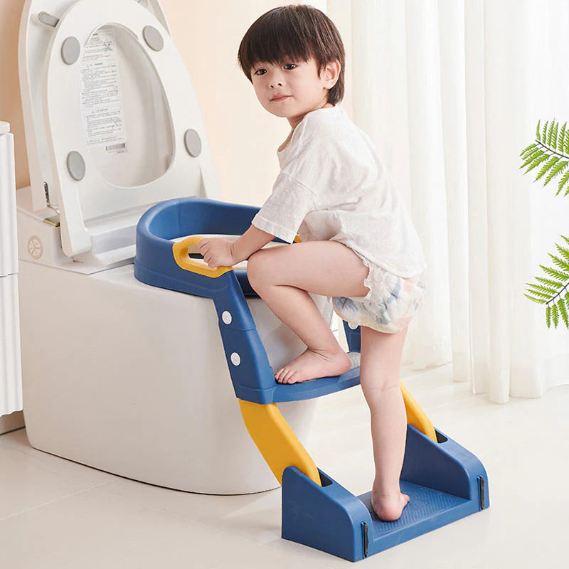 PotjeGemak™ Instant Potty Comfort