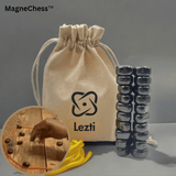 MagneChess™ Spannend strategiespel met magnetische figuren