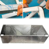 MetaalGraveerpen™ Precisie Markeertool | Perfecte Hoeken & Bogen | Duurzaam Metaal | Professionele Afwerking