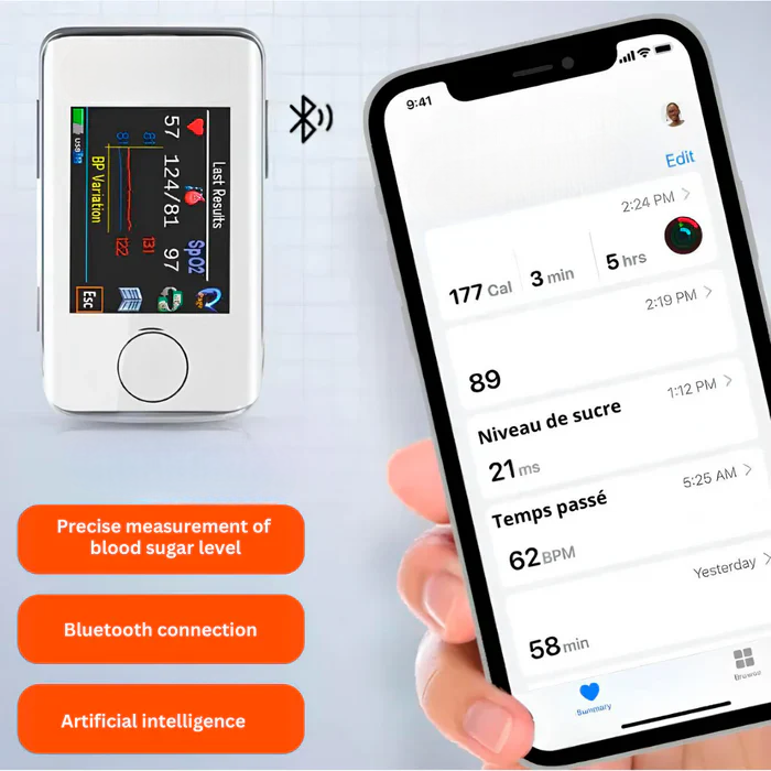 VitaleControle™ Moeiteloze suikercontrole