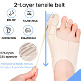 1+1 GRATIS | SokVerschuiving™ Aanpassen voor comfort