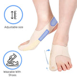 1+1 GRATIS | SokVerschuiving™ Aanpassen voor comfort