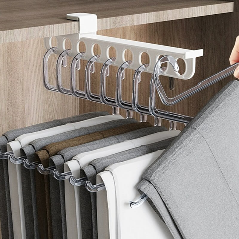DoekSlide™ Uittrekbare Kledingrek