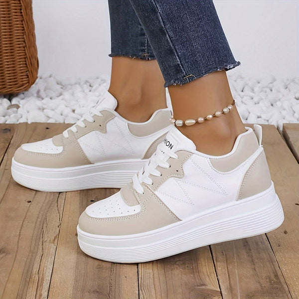 PureStep™ – Dames Sneakers voor Orthopedisch Comfort