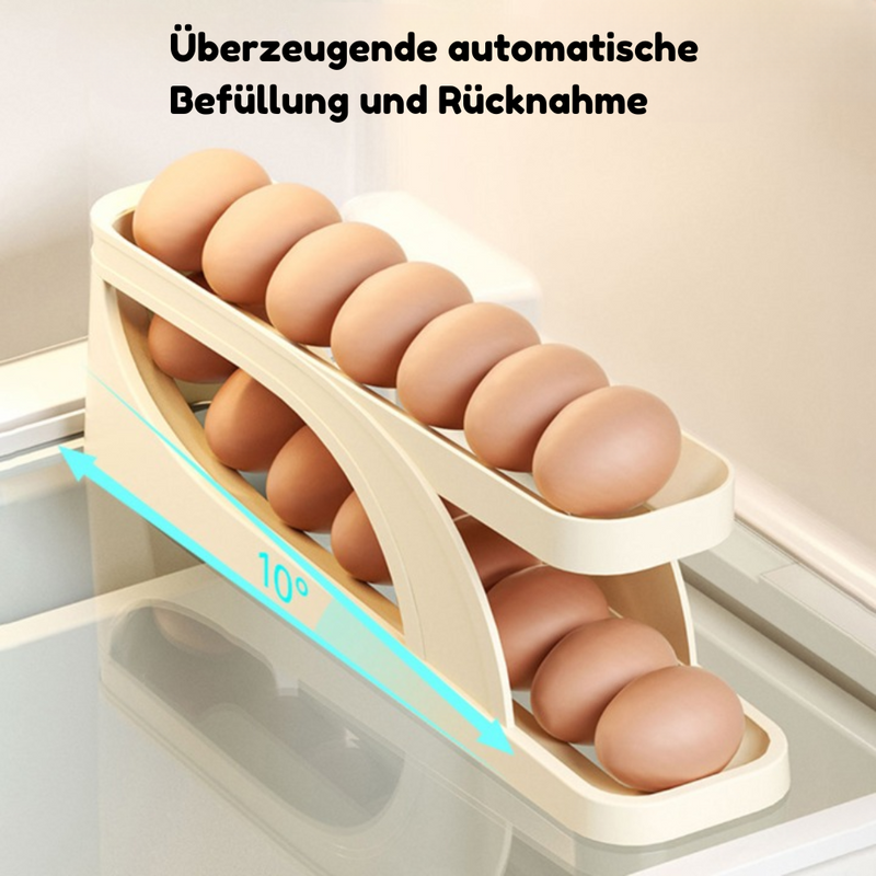 1+1 Gratis | EierScroller™ Automatische rol-eierrek