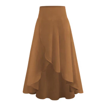 Geraldine | Elegante Lange Rok voor Dames
