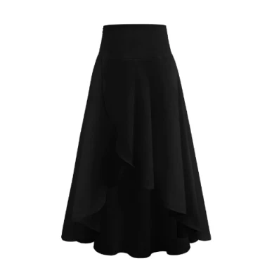 Geraldine | Elegante Lange Rok voor Dames