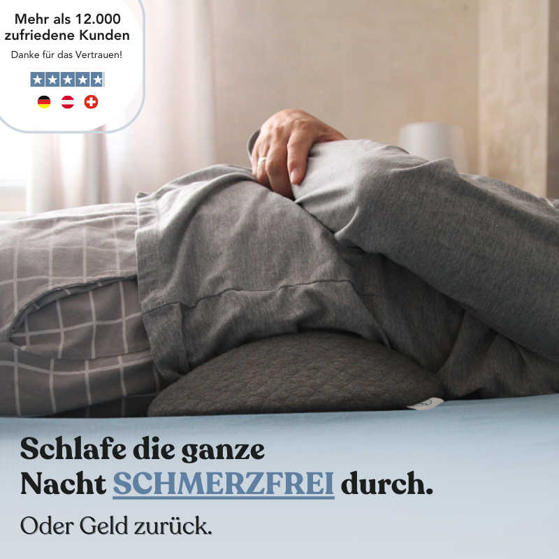 SlaapZacht™ Nachtlange Nekondersteuning