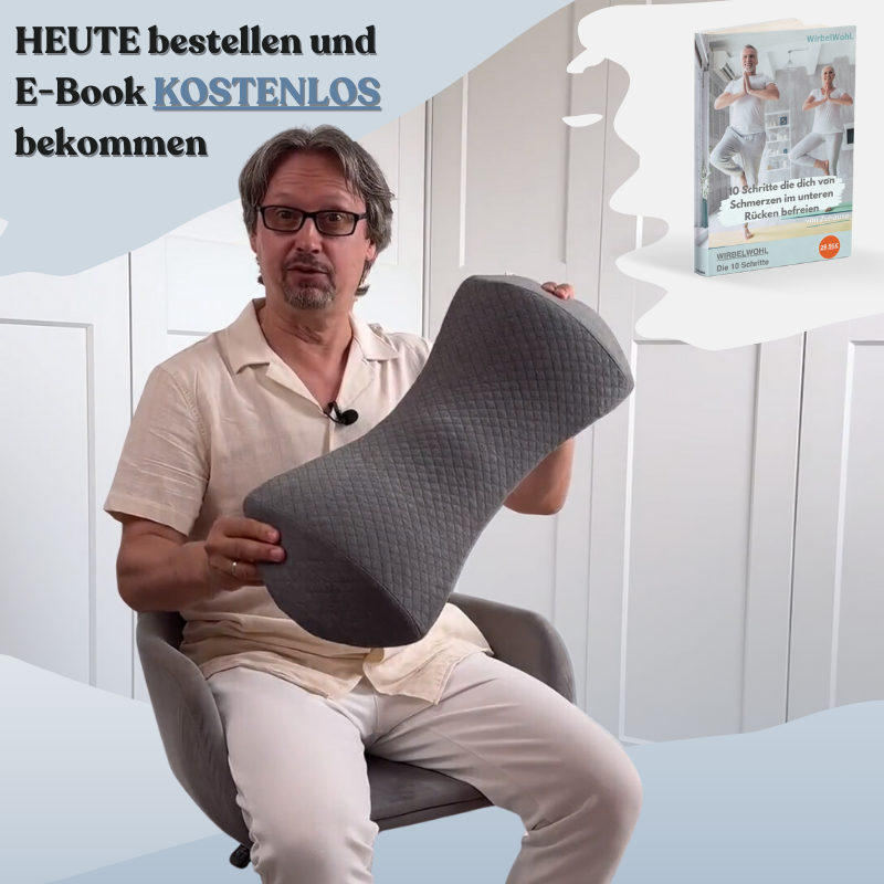 SlaapZacht™ Nachtlange Nekondersteuning