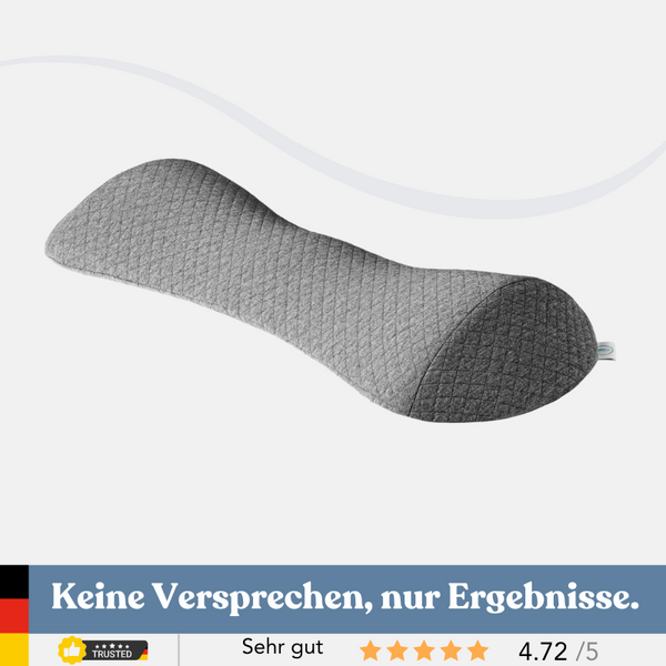 SlaapZacht™ Nachtlange Nekondersteuning