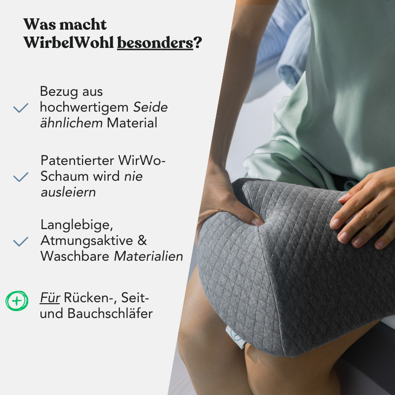 SlaapZacht™ Nachtlange Nekondersteuning