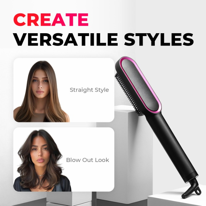 HairPro™ Ultieme stijlborstel