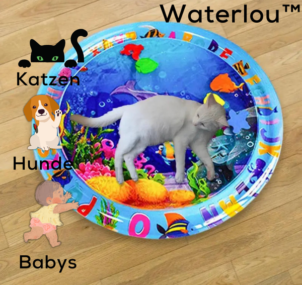 SensorischeMat™ Boeiende Water Speelmat