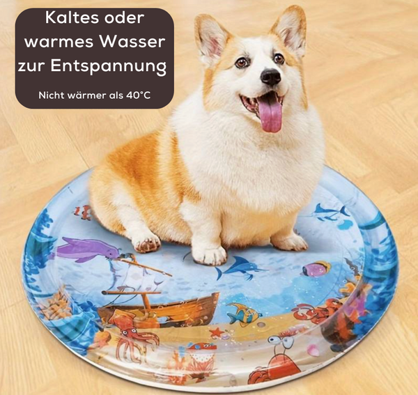 SensorischeMat™ Boeiende Water Speelmat