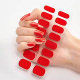 GlamGrip™ Zelfklevende Gelnagelstickers Voor Perfecte Nagels