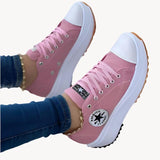 Katrin | Ergonomisch Comfort Ontwerp Dames Sneakers