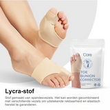 BunionGuard™ Orthopedische Hallux Valgus Bunion Correctie