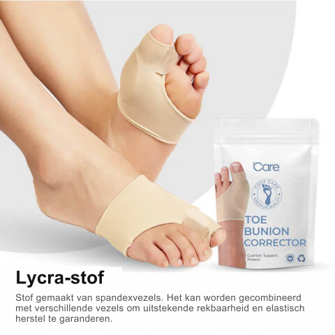 BunionGuard™ Orthopedische Hallux Valgus Bunion Correctie