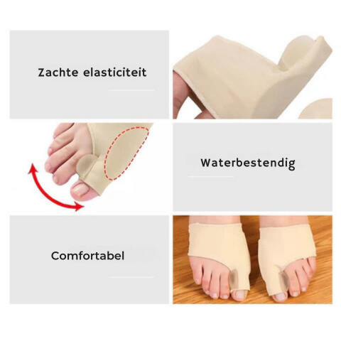 BunionGuard™ Orthopedische Hallux Valgus Bunion Correctie
