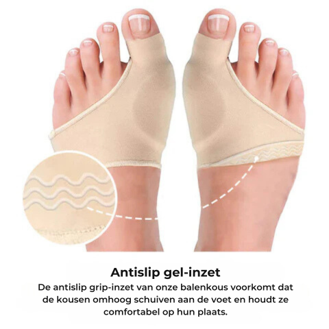BunionGuard™ Orthopedische Hallux Valgus Bunion Correctie