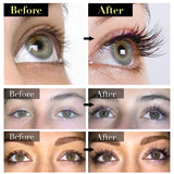 WeelderigeWimpers™ Ultieme wimpercorrectie