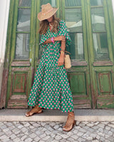 Viola - Timeless Elegant Maxi Dress